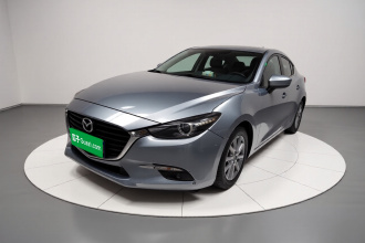 马自达3 昂克赛拉 2017款 三厢 1.5L 自动豪华型 国V