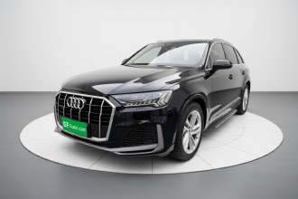 奥迪Q7 2021款 55 TFSI quattro S line运动型
