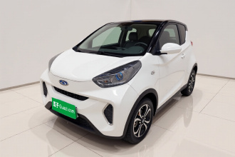 奇瑞QQ 小蚂蚁 2019款 4座智享版 30.6kWh