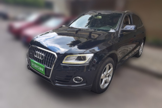 奥迪Q5 2013款 40 TFSI 舒适型