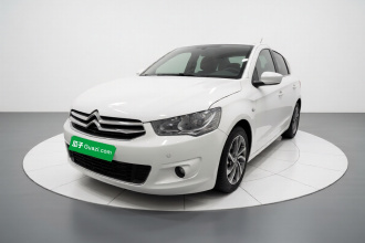 雪铁龙 爱丽舍 2014款 1.6L 手动时尚型