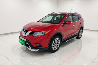 日产 奇骏 2014款 2.5L CVT至尊版 4WD