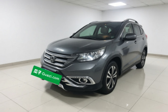 本田CR-V 2012款 2.0L 两驱都市版