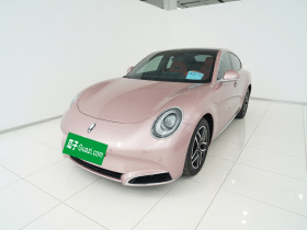 欧拉闪电猫 2022款 555km 尊贵版