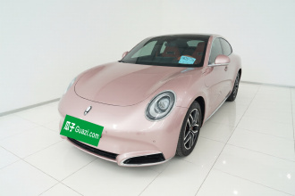 欧拉闪电猫 2022款 555km 尊贵版