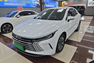 比亚迪 驱逐舰05 2024款 荣耀版 DM-i 55KM 豪华型