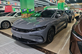 比亚迪 汉 2025款 DM-i 智驾版 125KM激光雷达旗舰型