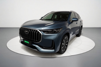 奇瑞 瑞虎9 2023款 2.0T 双离合两驱领先版 5座