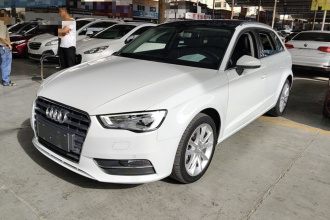 奥迪A3 2016款 Sportback 35 TFSI 风尚型