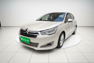 雪铁龙C4L 2014款 1.6THP 智驱版 自动劲智型