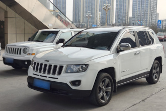 Jeep 指南者(进口) 2014款 改款 2.4L 四驱舒适版