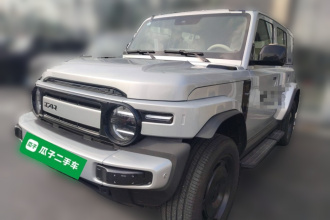 奇瑞iCAR V23 2026款 550两驱超级运动版