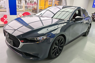 马自达3 昂克赛拉 2023款 2.0L 自动质炫版