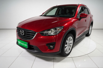 马自达CX-5 2015款 2.5L 自动四驱尊贵型