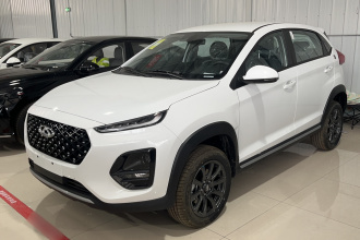 奇瑞 瑞虎3X 2024款 1.5L CVT卓越版