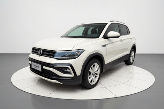 大众 途铠 2020款 1.5L 自动舒适版