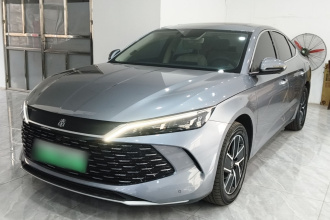 比亚迪 秦L 2024款 DM-i 120KM领先型