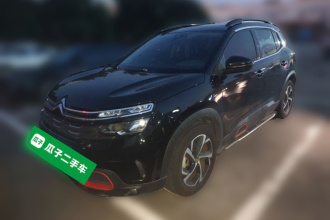 雪铁龙 天逸 C5 AIRCROSS 2017款 350THP 时尚型