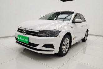 大众 Polo 2021款 Plus 1.5L 自动炫彩科技版