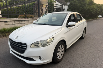 标致301 2014款 1.6L 手动舒适版