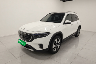奔驰EQB 2023款 改款 EQB 260