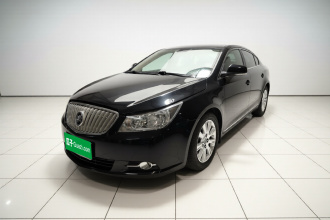 别克 君越 2012款 2.0T舒适版