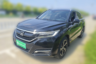 本田UR-V 2017款 370TURBO 四驱尊耀版 国V