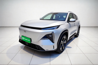 吉利银河 银河L7 2024款 1.5T 115km PLUS  龙腾版