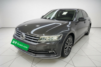 大众 辉昂 2016款 380TSI 两驱至尊版