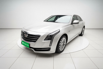 凯迪拉克CT6 2016款 28T 时尚型