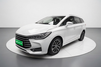 比亚迪 宋MAX 2017款 1.5T 自动智联精英型 7座