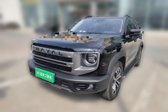 哈弗大狗 2024款 1.5T DCT边牧版