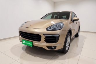 保时捷 2015款 Cayenne 3.0T