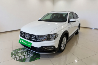 大众 C-TREK蔚领 2017款 230TSI DSG舒适型