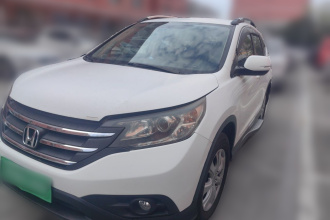 本田CR-V 2012款 2.0L 两驱都市版