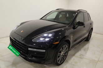 保时捷Cayenne（平行进口） 