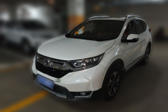本田CR-V 2019款 耀目版 240TURBO CVT两驱舒适版 国VI