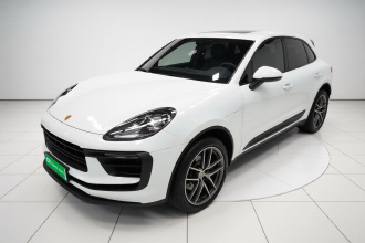 保时捷 2025款 Macan 2.0T 逐梦版
