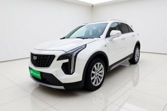 凯迪拉克XT4 2018款 28T 两驱领先型