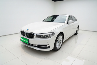 宝马5系 2019款 改款 525Li 豪华套装