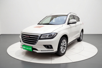 哈弗H2 2017款 红标 1.5T 手动两驱豪华型