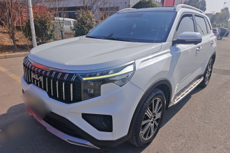 起亚 智跑 2021款 Ace 2.0L 精彩版