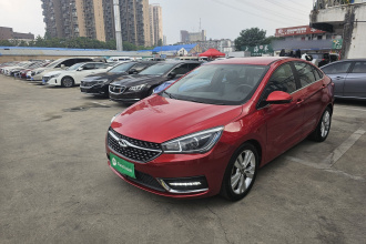 奇瑞 艾瑞泽5 2017款 1.5L CVT领潮版