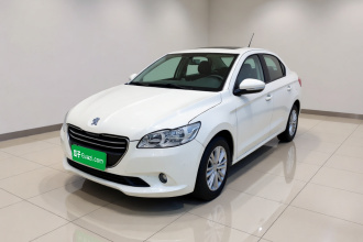标致301 2016款 1.6L 手动舒适版
