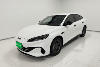 比亚迪 海豹06新能源 2025款 DM-i 智驾版 80KM豪华型