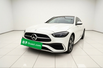 奔驰C级 2022款 C 200 L 运动版