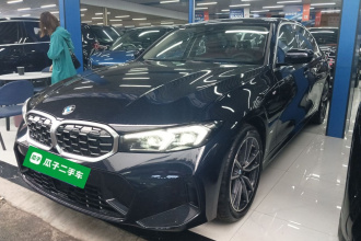 宝马3系 2025款 325Li M运动套装
