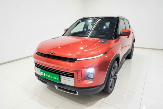 吉利汽车 吉利icon 2020款 1.5TD i9 BSG