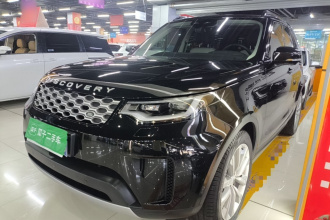 路虎 发现 2025款 360PS S
