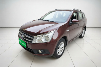 启辰T70 2015款 2.0L CVT睿行版